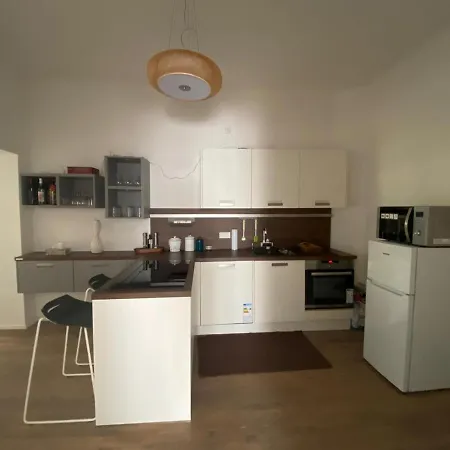 Appartement Apartment Rhea *